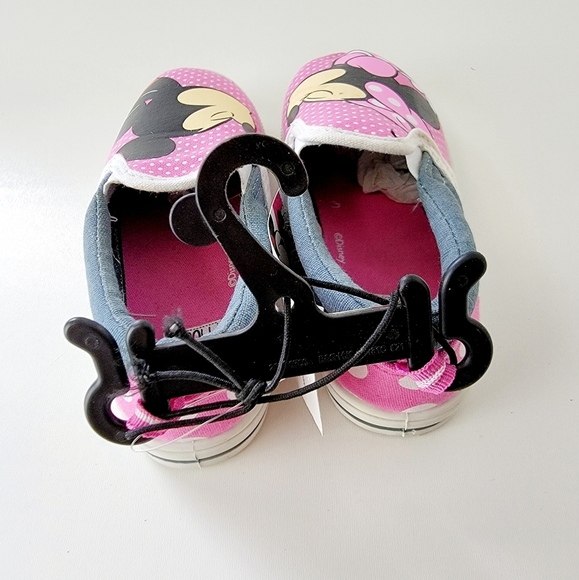 Girls Minnie mouse shoes - Picture 3 of 4